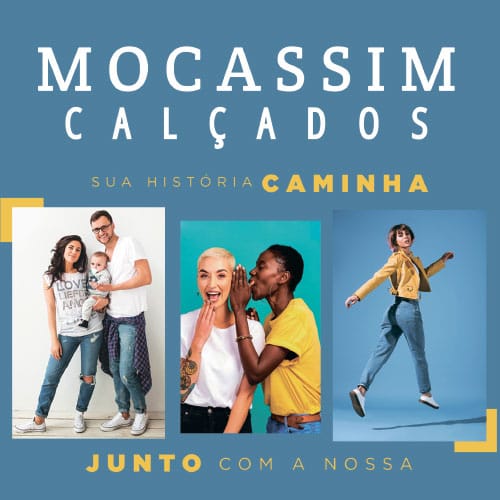 Mocassim Calçados