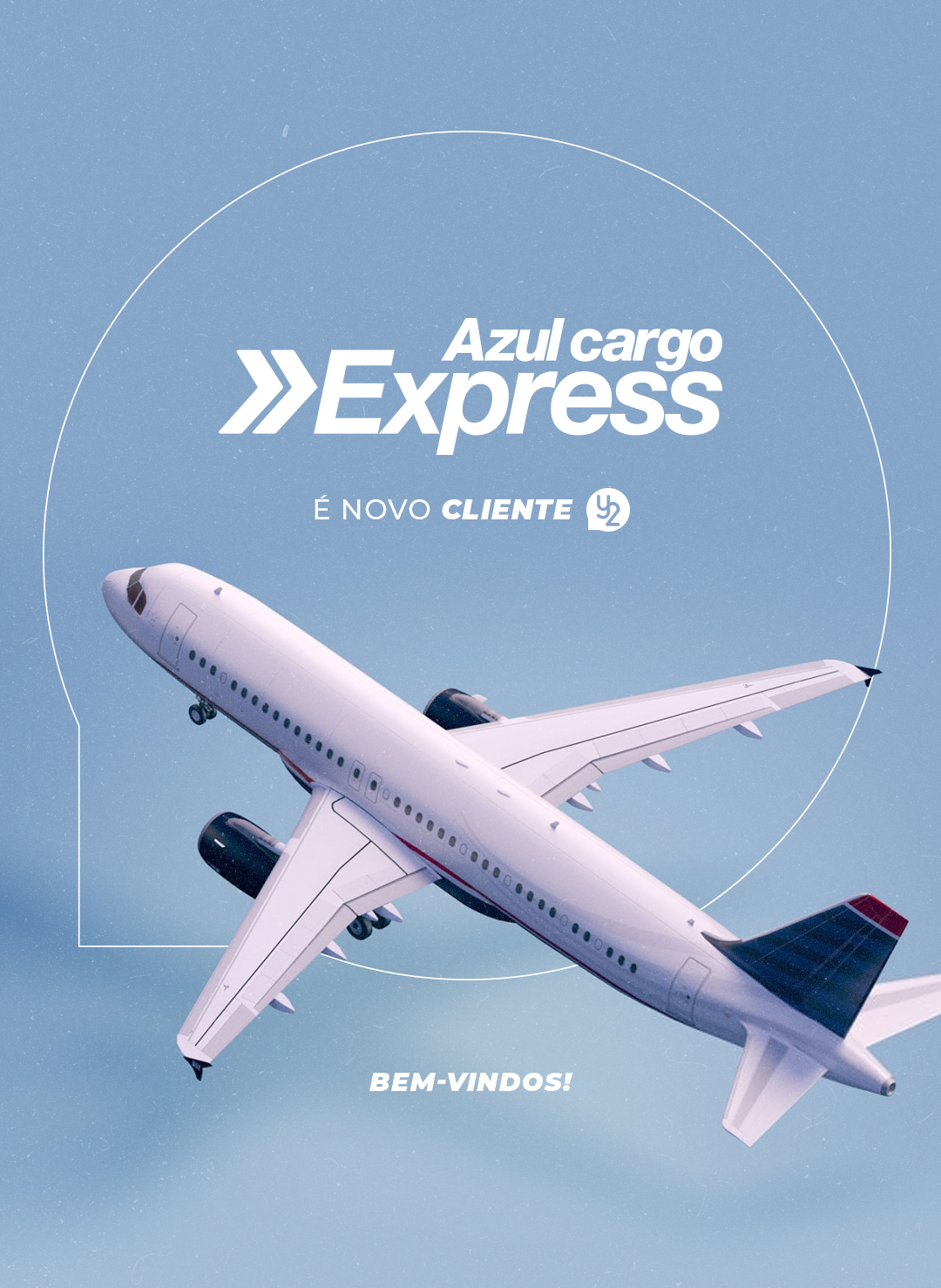 Azul Cargo Express é novo cliente Y2
